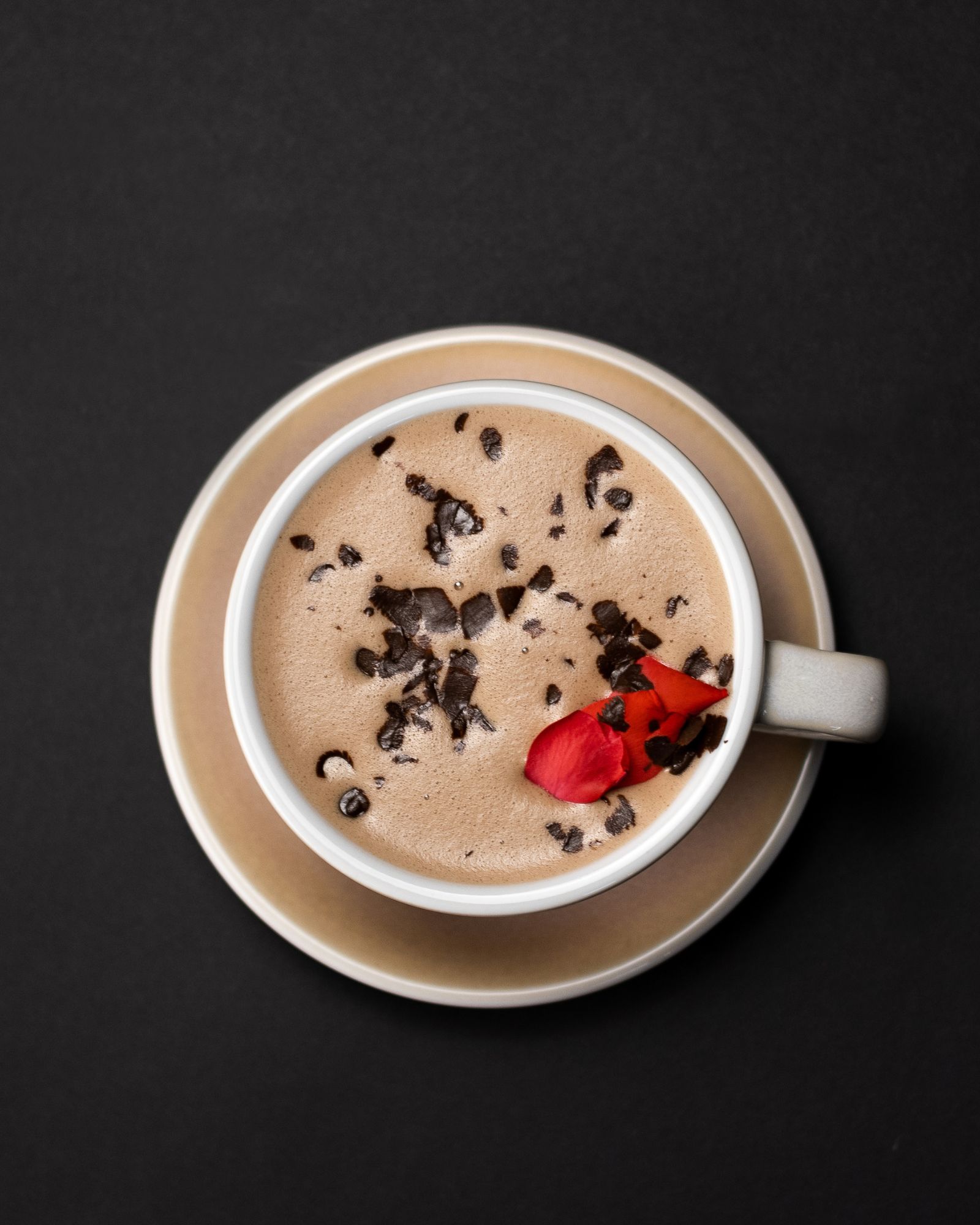 Extract Coffee Roasters Turkish Delight Hot Chocolate